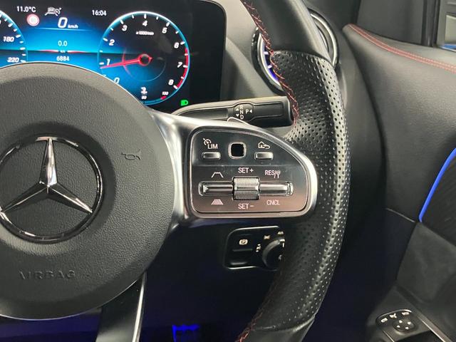 ＧＬＡクラス ＧＬＡ１８０　ＡＭＧラインパッケージ（20枚目）