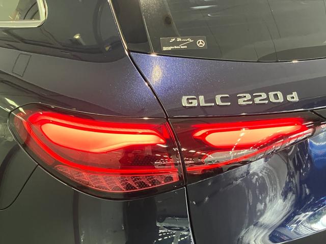 ＧＬＣ ＧＬＣ２２０ｄ　４マチック　ドライバーズパッケージ（11枚目）