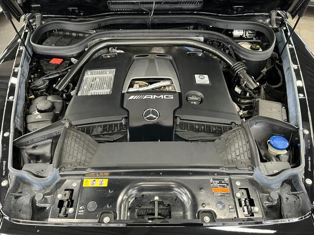Ｇクラス Ｇ６３　ＡＭＧレザーエクスクルーシブパッケージ（5枚目）