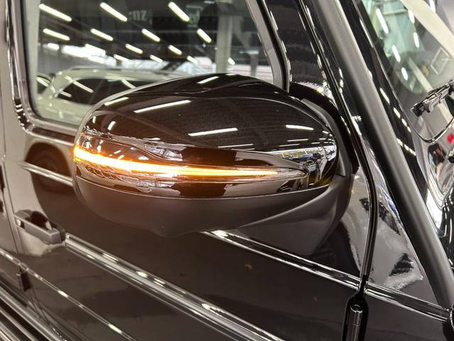 Ｇクラス Ｇ６３　ＡＭＧレザーエクスクルーシブパッケージ（9枚目）