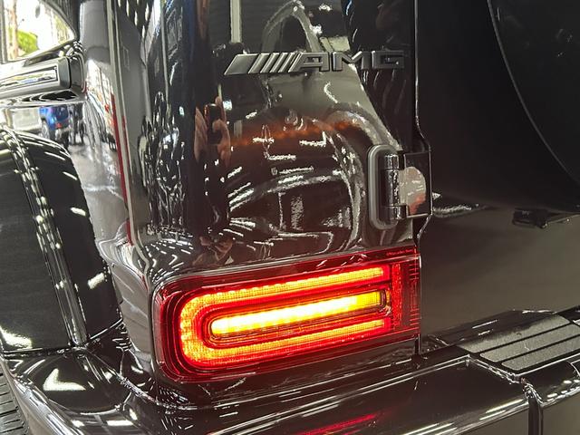 Ｇクラス Ｇ６３　ＡＭＧレザーエクスクルーシブパッケージ（11枚目）