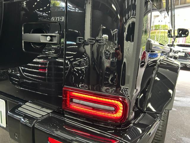 Ｇクラス Ｇ６３　ＡＭＧレザーエクスクルーシブパッケージ（12枚目）