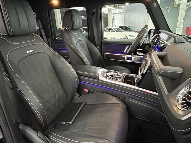 Ｇクラス Ｇ６３　ＡＭＧレザーエクスクルーシブパッケージ（17枚目）
