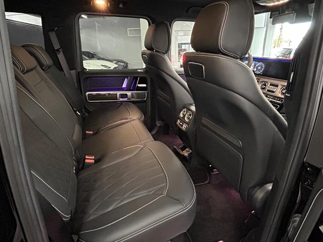Ｇクラス Ｇ６３　ＡＭＧレザーエクスクルーシブパッケージ（18枚目）