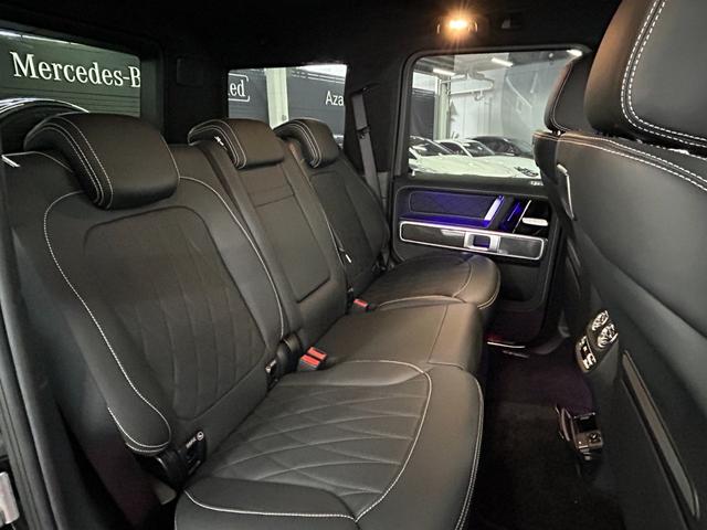 Ｇクラス Ｇ６３　ＡＭＧレザーエクスクルーシブパッケージ（19枚目）