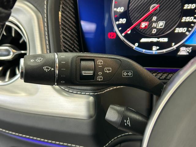Ｇクラス Ｇ６３　ＡＭＧレザーエクスクルーシブパッケージ（32枚目）
