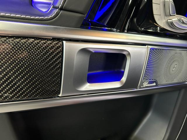 Ｇクラス Ｇ６３　ＡＭＧレザーエクスクルーシブパッケージ（37枚目）