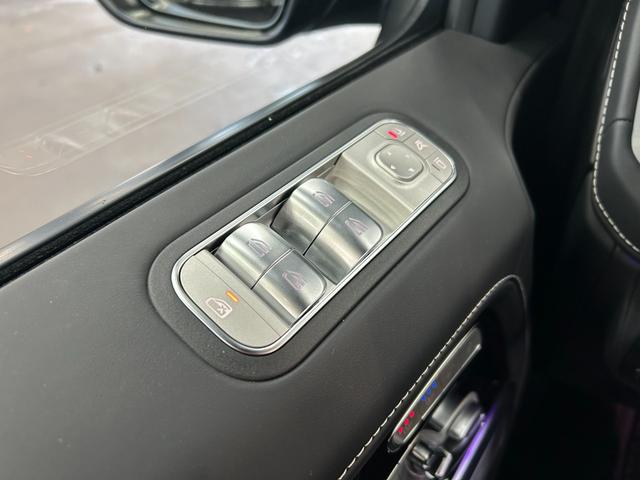 Ｇクラス Ｇ６３　ＡＭＧレザーエクスクルーシブパッケージ（38枚目）