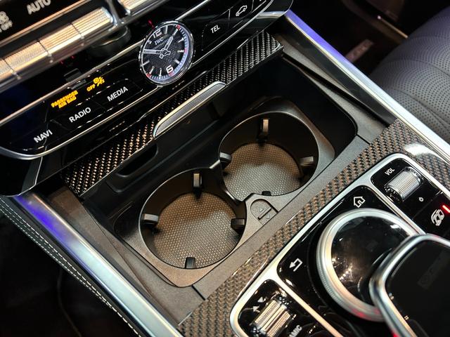 Ｇクラス Ｇ６３　ＡＭＧレザーエクスクルーシブパッケージ（42枚目）
