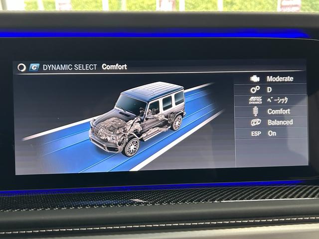 Ｇクラス Ｇ６３　ＡＭＧレザーエクスクルーシブパッケージ（47枚目）
