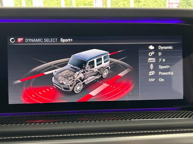 Ｇクラス Ｇ６３　ＡＭＧレザーエクスクルーシブパッケージ（49枚目）