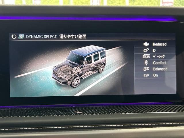 Ｇクラス Ｇ６３　ＡＭＧレザーエクスクルーシブパッケージ（51枚目）