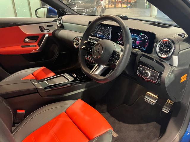 ＣＬＡクラス ＣＬＡ１８０　ＡＭＧラインパッケージ（13枚目）