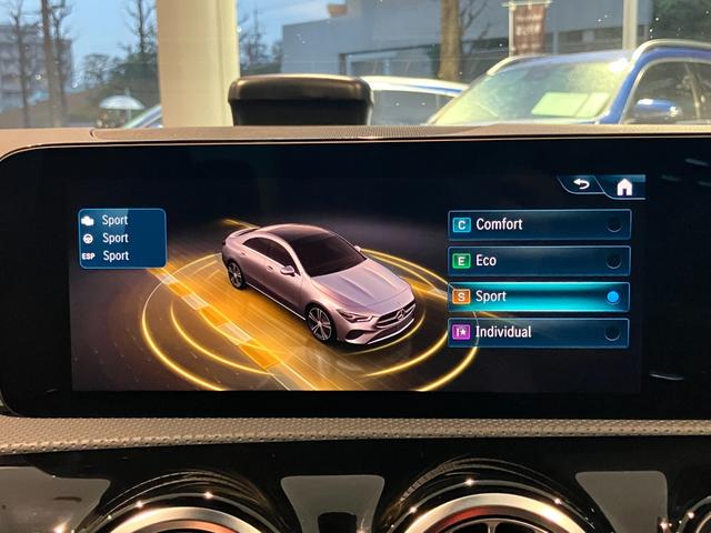 ＣＬＡクラス ＣＬＡ１８０　ＡＭＧラインパッケージ（27枚目）