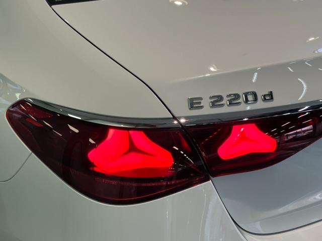 Ｅクラス Ｅ２２０ｄ　アバンギャルド　ＡＭＧラインパッケージ（9枚目）