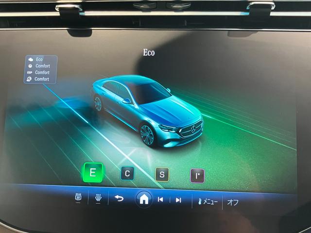 Ｅクラス Ｅ２２０ｄ　アバンギャルド　ＡＭＧラインパッケージ（28枚目）