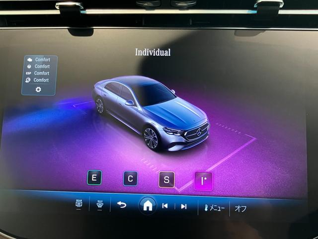 Ｅクラス Ｅ２２０ｄ　アバンギャルド　ＡＭＧラインパッケージ（31枚目）