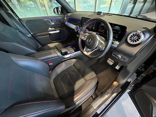 GLB GLB200d 4マチック AMGラインパッケージ(5枚目)