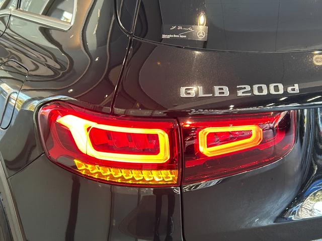 GLB GLB200d 4マチック AMGラインパッケージ(38枚目)