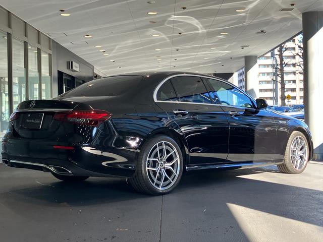 Eクラス E200 スポーツ(3枚目)