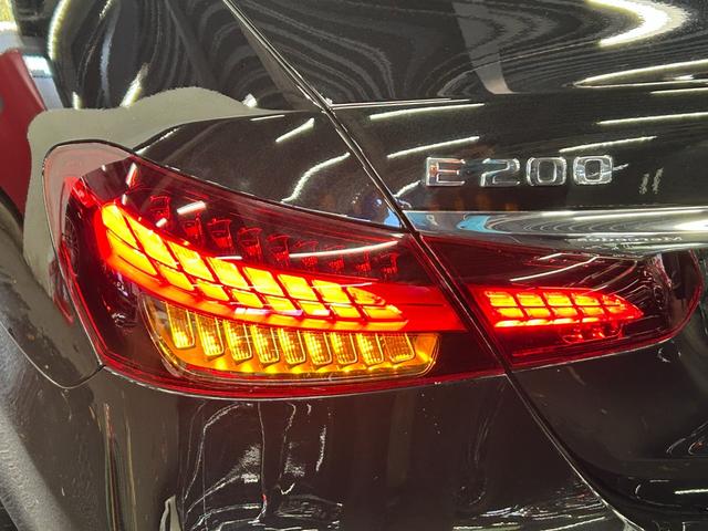 Eクラス E200 スポーツ(10枚目)