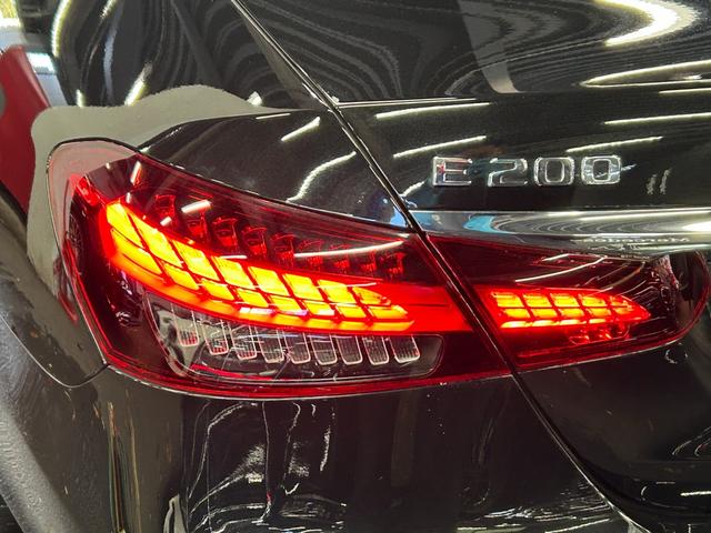 Eクラス E200 スポーツ(11枚目)