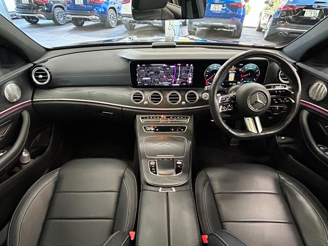 Eクラス E200 スポーツ(14枚目)