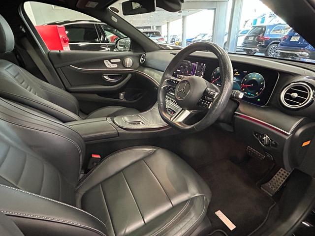 Eクラス E200 スポーツ(16枚目)