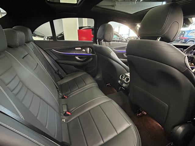 Eクラス E200 スポーツ(18枚目)