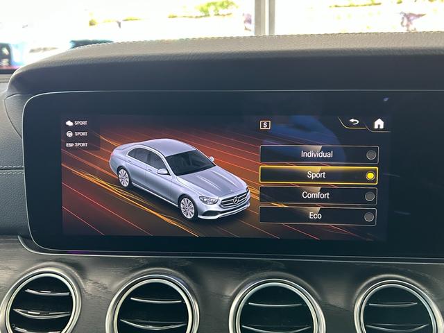 Eクラス E200 スポーツ(35枚目)