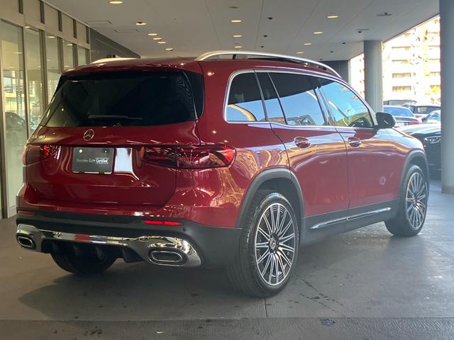 ＧＬＢ ＧＬＢ１８０　ＡＭＧレザーエクスクルーシブパッケージ（2枚目）