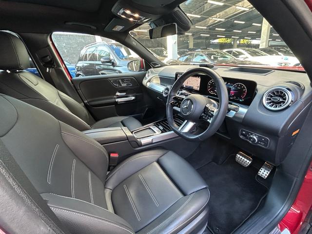 ＧＬＢ ＧＬＢ１８０　ＡＭＧレザーエクスクルーシブパッケージ（6枚目）