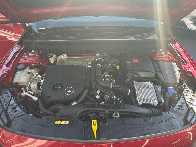 ＧＬＢ ＧＬＢ１８０　ＡＭＧレザーエクスクルーシブパッケージ（24枚目）