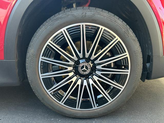 ＧＬＢ ＧＬＢ１８０　ＡＭＧレザーエクスクルーシブパッケージ（25枚目）