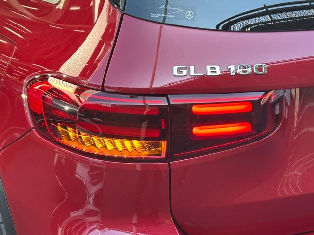 ＧＬＢ ＧＬＢ１８０　ＡＭＧレザーエクスクルーシブパッケージ（30枚目）