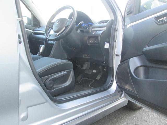 スイフト RS-DJE エネチャージ禁煙車アイドリングSTOPクルーズコントロールメモリーナビBluetoothオーデイオフルセグテレビETCプッシュスマートキーHIDヘッドライト16インチアルミエアロ車検令和9年10月(37枚目)