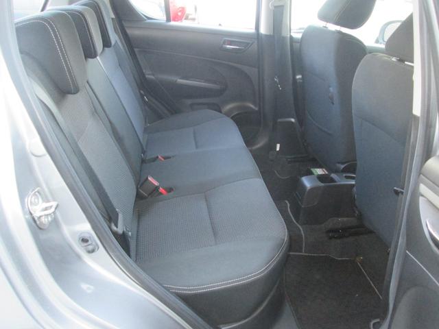 スイフト RS-DJE エネチャージ禁煙車アイドリングSTOPクルーズコントロールメモリーナビBluetoothオーデイオフルセグテレビETCプッシュスマートキーHIDヘッドライト16インチアルミエアロ車検令和9年10月(44枚目)