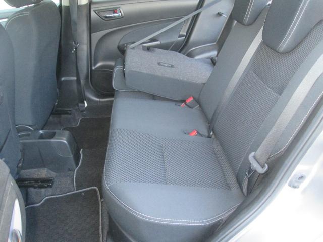 スイフト RS-DJE エネチャージ禁煙車アイドリングSTOPクルーズコントロールメモリーナビBluetoothオーデイオフルセグテレビETCプッシュスマートキーHIDヘッドライト16インチアルミエアロ車検令和9年10月(54枚目)