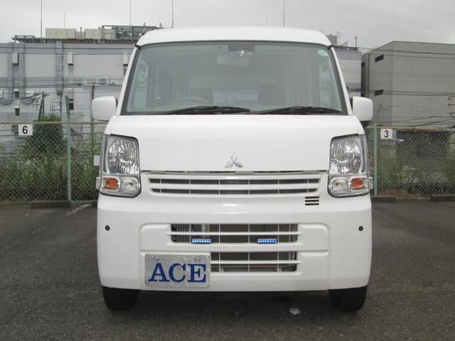 MITSUBISHI MINICAB VAN BRAVO TURBO
