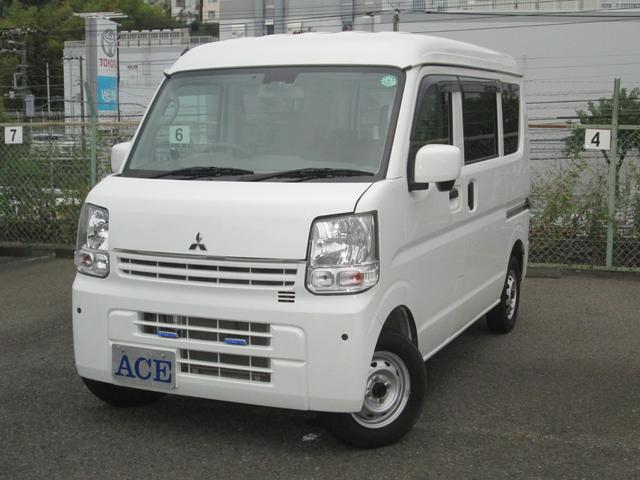 MITSUBISHI MINICAB VAN BRAVO TURBO