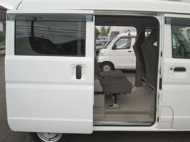 MITSUBISHI MINICAB VAN BRAVO TURBO