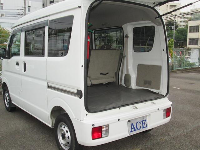 MITSUBISHI MINICAB VAN BRAVO TURBO
