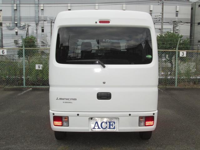 MITSUBISHI MINICAB VAN BRAVO TURBO