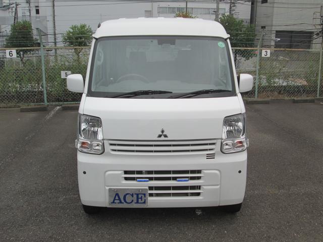 MITSUBISHI MINICAB VAN BRAVO TURBO