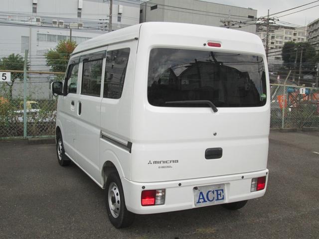 MITSUBISHI MINICAB VAN BRAVO TURBO
