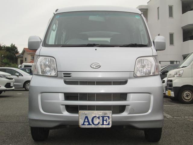 ハイゼットカーゴ クルーズターボ ハイルーフ ナビゲーション ワンセグテレビ ETC オーバーヘッドシェルフ 全席パワーウィンドー 電格ミラー ヘッドライトレベライザー(3枚目)