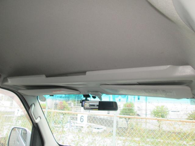 ハイゼットカーゴ クルーズターボ ハイルーフ ナビゲーション ワンセグテレビ ETC オーバーヘッドシェルフ 全席パワーウィンドー 電格ミラー ヘッドライトレベライザー(12枚目)