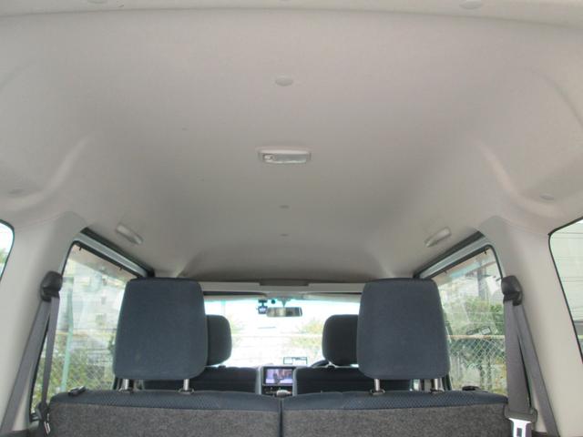 ハイゼットカーゴ クルーズターボ ハイルーフ ナビゲーション ワンセグテレビ ETC オーバーヘッドシェルフ 全席パワーウィンドー 電格ミラー ヘッドライトレベライザー(28枚目)