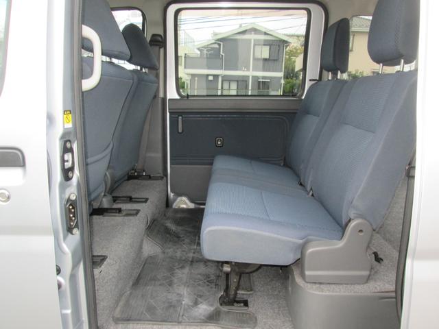 ハイゼットカーゴ クルーズターボ ハイルーフ ナビゲーション ワンセグテレビ ETC オーバーヘッドシェルフ 全席パワーウィンドー 電格ミラー ヘッドライトレベライザー(33枚目)