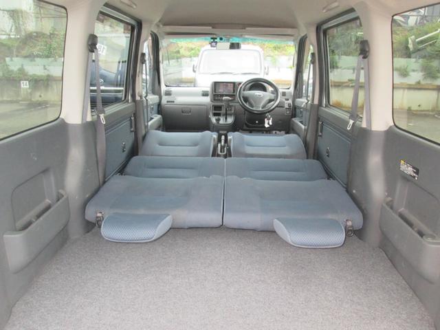 ハイゼットカーゴ クルーズターボ ハイルーフ ナビゲーション ワンセグテレビ ETC オーバーヘッドシェルフ 全席パワーウィンドー 電格ミラー ヘッドライトレベライザー(34枚目)